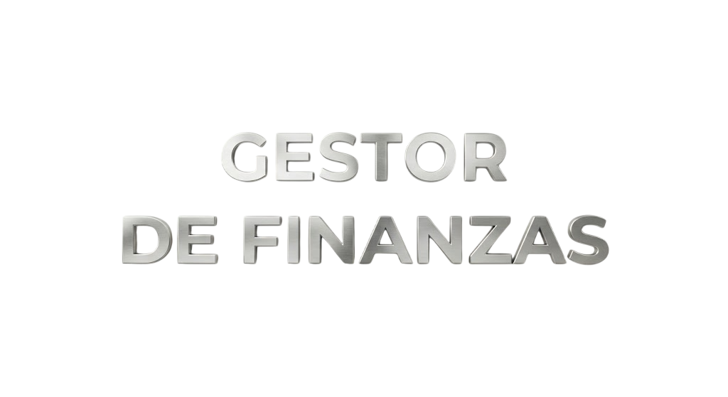 Gestor de Finanzas