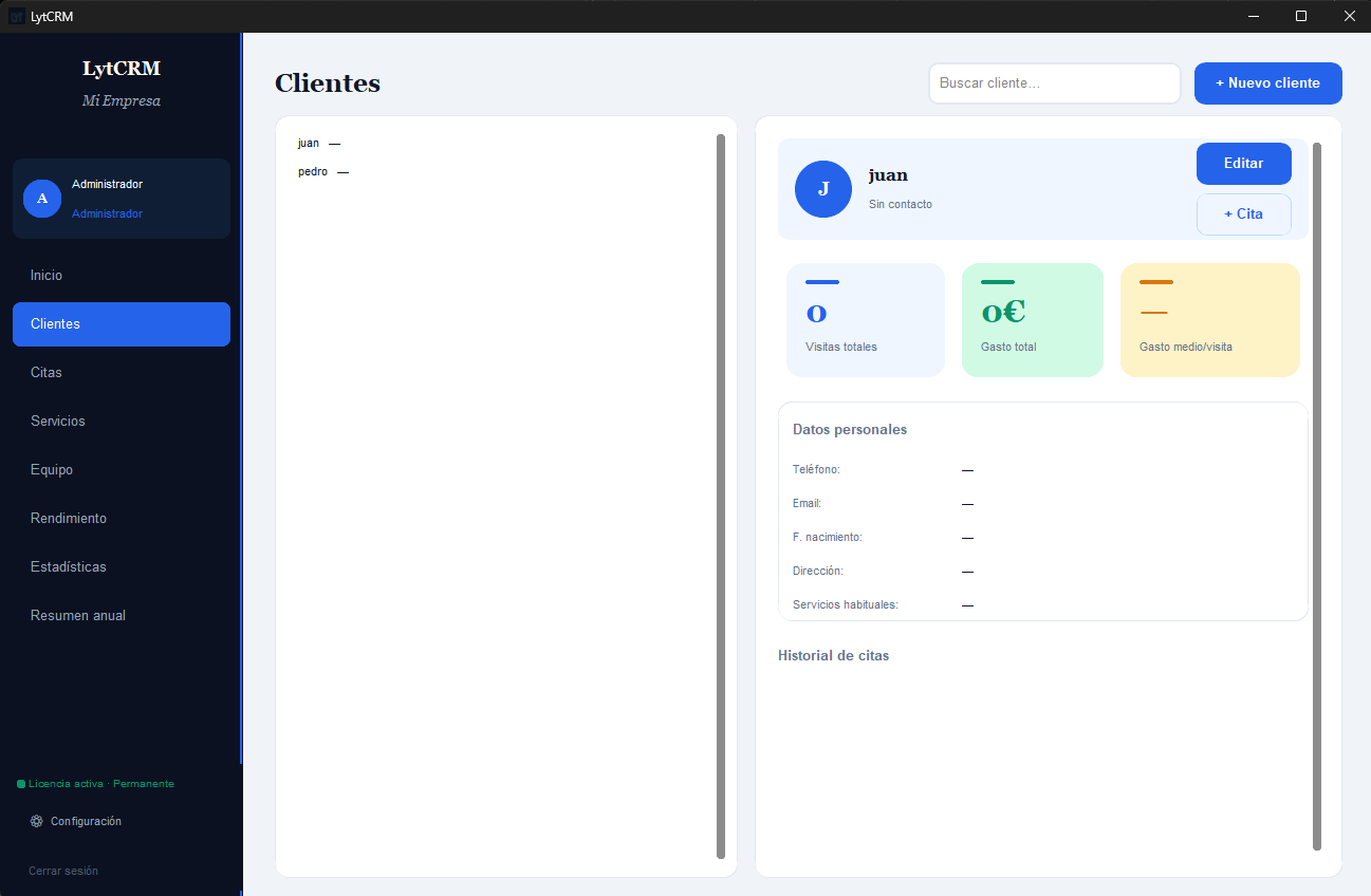 LytCRM